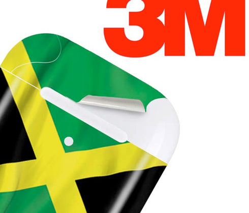 Jamaica Flag Apple AirPods 2 Skin